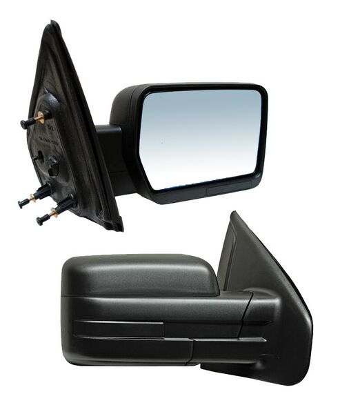 ESPEJO FORD PU 09-14 S/CONT POROSO DER