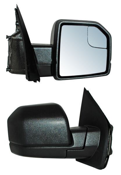 ESPEJO FORD PU / F150 15-20 S/CONT POROSO C/PUNTO CIEGO DER