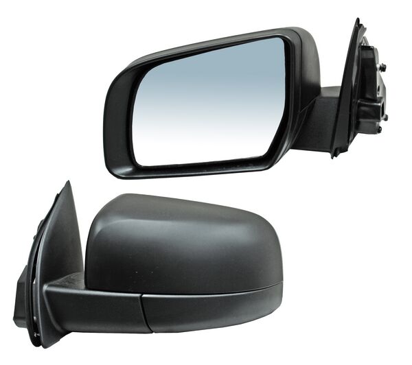 ESPEJO RANGER 13-22 S/CONT NEGRO IZQ 28605