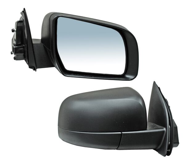 ESPEJO RANGER 13-22 S/CONT NEGRO DER 28605 780.09