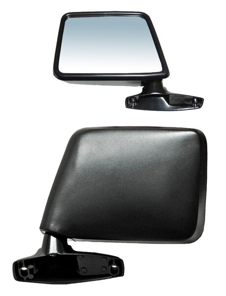 ESPEJO RANGER 84-88 S/CONT NEGRO IZQ