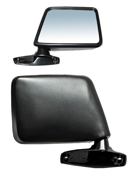ESPEJO RANGER 84-88 S/CONT NEGRO DER