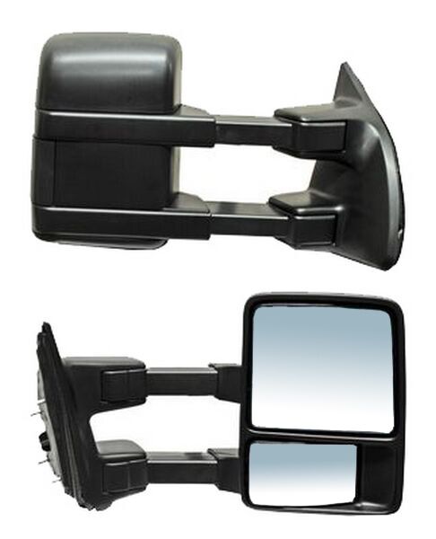 ESPEJO FORD SUPER DUTY F350 08-16 LARIAT/ HARLEY/ FX4/ KING RANCH/ BASE/ XL/ XLT ALD213 DER