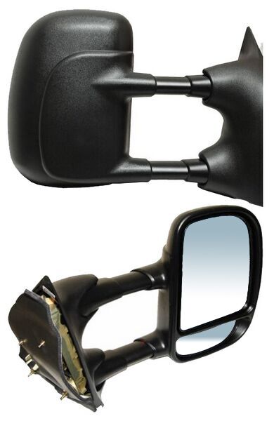 ESPEJO FORD SUPER DUTY 99-08 S/CONT BASE/ XL/ XLT ALD84 DMV DER