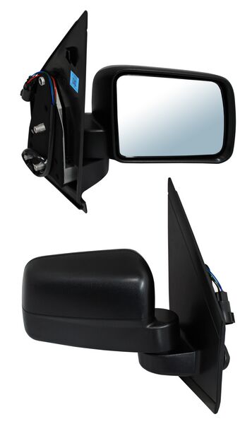 ESPEJO TRANSIT 07-13 ELECT C/DESEMP POROSO *****2 DER