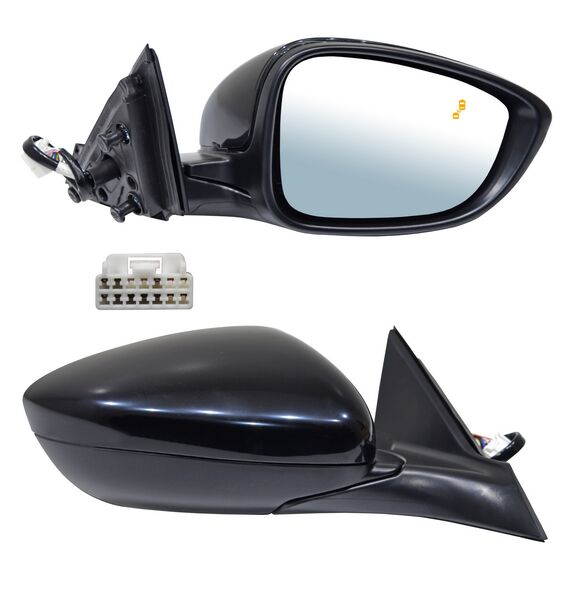 ESPEJO ACCORD 23-25 ELECT P/PINT C/SENSOR PUNTO CIEGO C/DESEMP 7 PINES DER