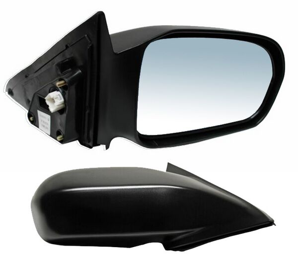 ESPEJO CIVIC 01-05 2P ELECT 3 PINES DER