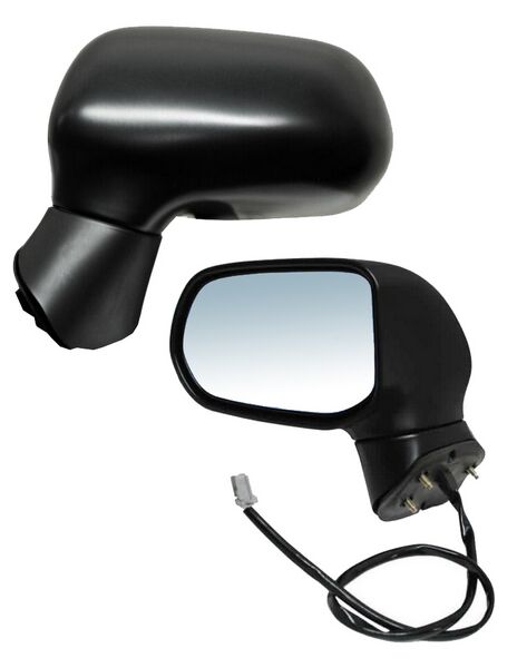 ESPEJO CIVIC 06-11 ELECT 4P 3 PINES IZQ