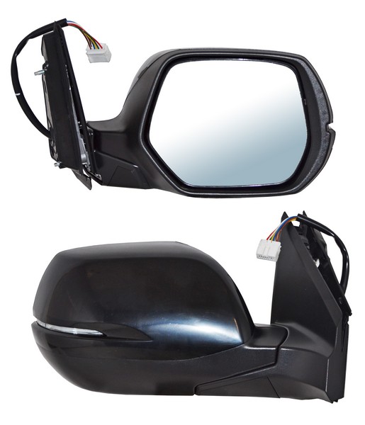 ESPEJO CRV 15-16 ELECT P/PINT C/DIRECC C/DESEMP 7 PINES DER 1480.09