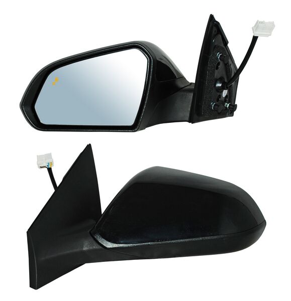 ESPEJO LAT SONATA 18-19 ELEC P/PINT S/DIRECC C/SENS PUNTO CIEGO C/DESEMP MTP 5 PINES IZQ