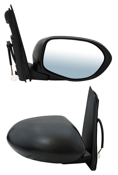 ESPEJO ODYSSEY 14-17 ELECT POROSO 3 PINES CCC2 DER