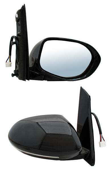 ESPEJO ODYSSEY 14-17 ELECT C/DESEMP C/DIRECC C/MEM P/PINT TOURING/ EX-L/ SE/ LX/ EX BBB3 DER 1280.09