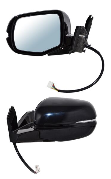 ESPEJO PILOT 19-22 ELECT P/PINT C/MEM C/DIRECC C/DESEMP AUTOABATIBLE MTP 12 PINES IZQ