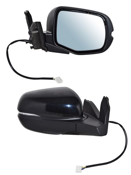 ESPEJO PILOT 19-22 ELECT P/PINT C/DIRECC C/DESEMP 6 PINES DER