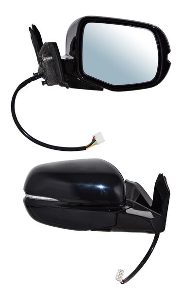 ESPEJO PILOT 19-22 ELECT P/PINT C/MEM C/DIRECC C/DESEMP AUTOABATIBLE MTP 12 PINES DER