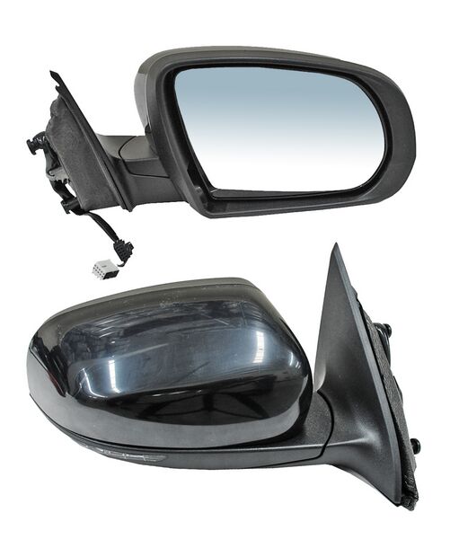 ESPEJO CHEROKEE 14-18 ELECT C/DESEMP C/DIRECC C/LUZ INF P/PINT 9 PINES CCC DER