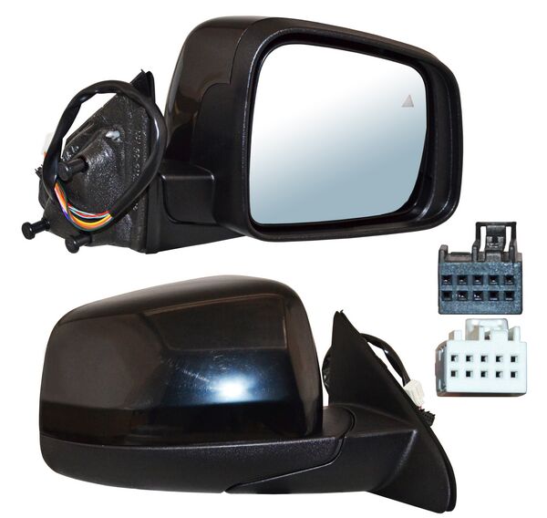 ESPEJO GRAND CHEROKEE 11-14 ELECT P/PINT C/MEM AUTOABATIBLE C/DESEMP 13 PINES DER BBBB