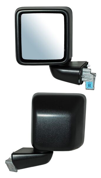 ESPEJO WRANGLER 18-23 / GLADIATOR 20-21 S/CONT POROSO MTP IZQ