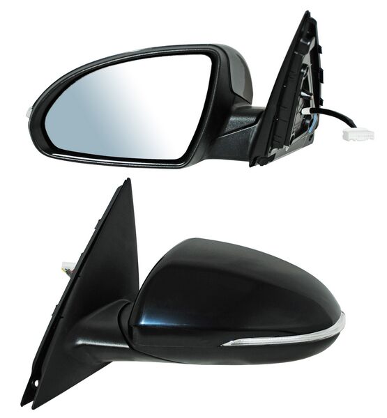 ESPEJO OPTIMA 16-18 ELECT P/PINT CDIRECC C/DESEMP 6 PINES CCC IZQ