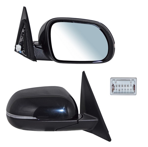 ESPEJO SOUL 20-24 ELECT P/PINT C/DIRECC C/DESEMP 6 PINES DER