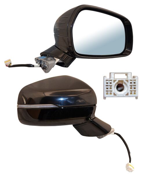 ESPEJO SORENTO 21-25 ELECT P/PINT C/DIRECC C/DESEMP 6 PINES DER