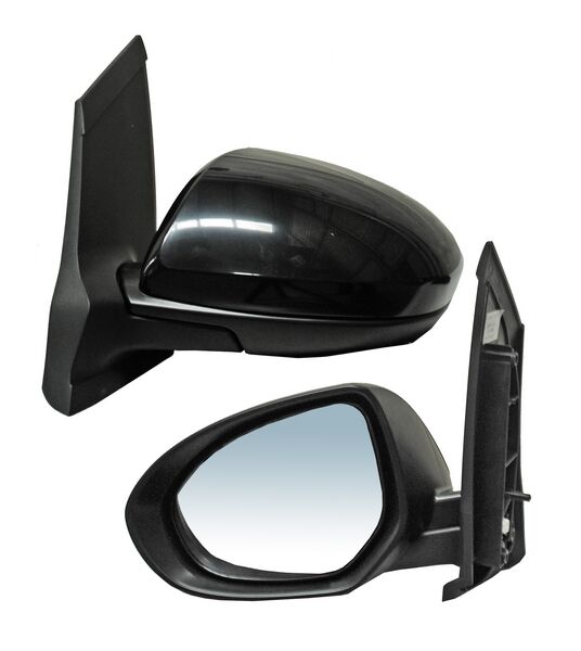 ESPEJO MAZDA 2 12-15 / USA TYPE 11-14 ELECT 3 PINES IZQ