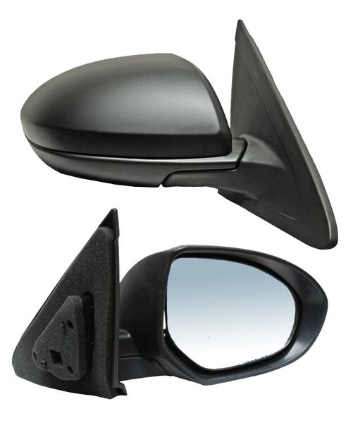 ESPEJO MAZDA 3 10-13 ELECT S/DESEMP NEGRO DER 880.09