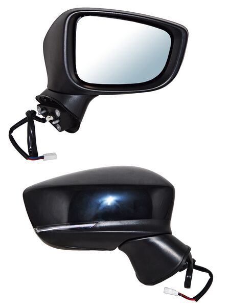 ESPEJO MAZDA 3 17-18 ELECT C/DESEMP C/DIRECC P/PINT DER