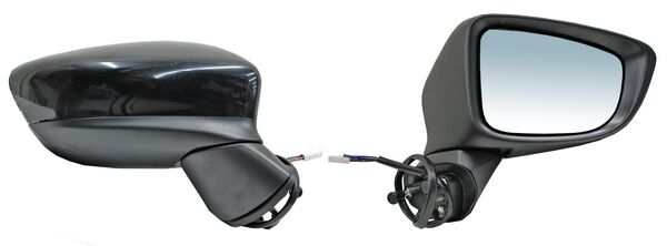 ESPEJO MAZDA 6 14-18 ELECT C/DESEMP P/PINT C/DIRECC 6 PINES DER
