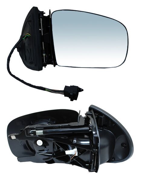 ESPEJO MBENZ CLASE M 02-05 ELECT C/DESEMP PLEG S/CUB 9P *****2 DER