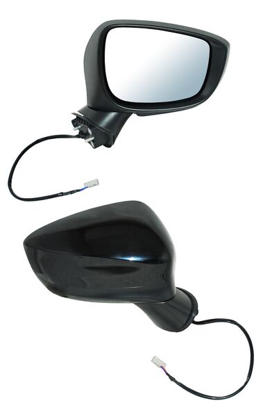 ESPEJO MAZDA CX3 16-25 ELECT P/PINT 3 PINES DER