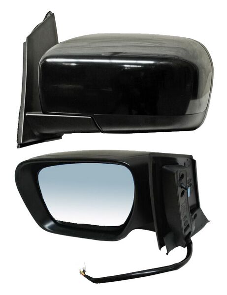 ESPEJO MAZDA CX7 07-12 ELECT C/DESEMP 5 PINES CCC2 IZQ