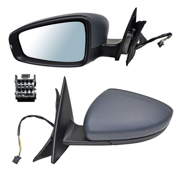 ESPEJO MG MG5 21-25 ELECT C/DESEMP C/DIRECC P/PINT ABATIBLE 6 PINES NZL IZQ