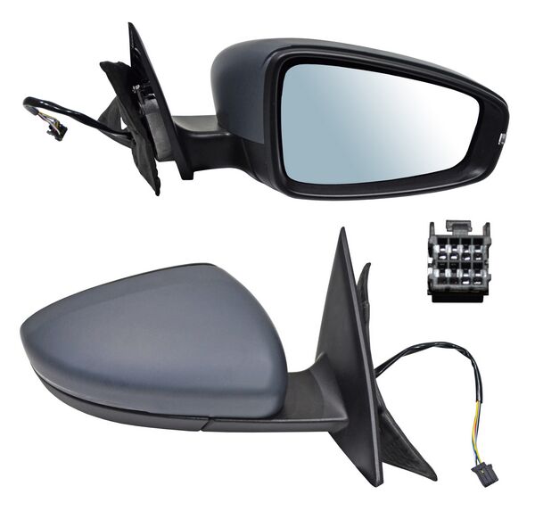 ESPEJO MG MG5 21-25 ELECT C/DESEMP C/DIRECC P/PINT ABATIBLE 6 PINES NZL DER