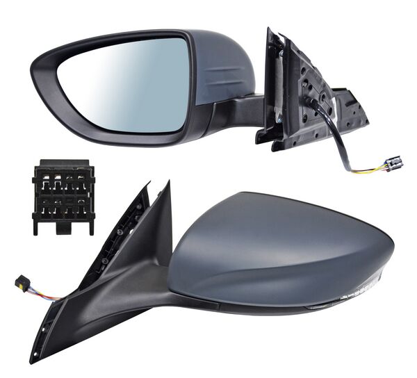 ESPEJO MG GT 22-24 ELECT C/DESEMP P/PINT 5 PINES NZL IZQ