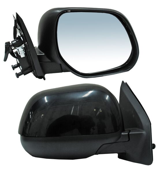 ESPEJO OUTLANDER 07-13 ELECT C/DESEMP P/PINT DDM24 5 PINES DER