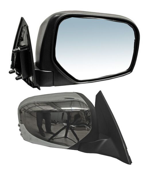 ESPEJO MITSUBISHI PU L200 08-15 S/CONT CROM ***6 DER