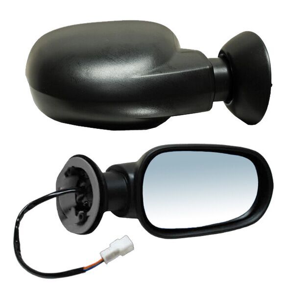 ESPEJO APRIO 08-10 ELECT POROSO 3 PINES DER