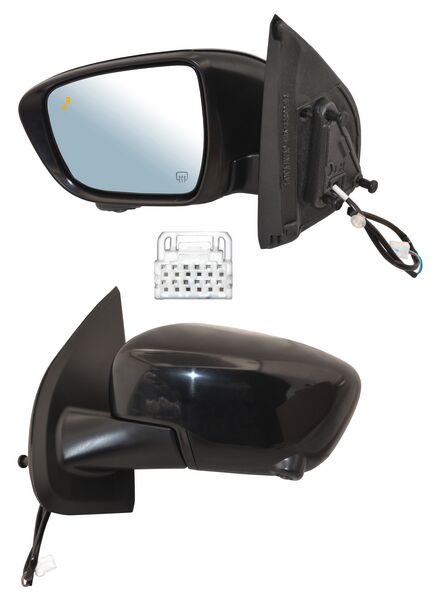 ESPEJO FRONTIER 22-24 ELECT P/PINT C/SENSOR PUNTO CIEGO C/DESEMP C/MONITOR VISION PERIFERICA 11 PINES IZQ