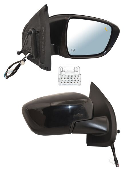 ESPEJO FRONTIER 21-24 ELECT P/PINT C/SENSOR PUNTO CIEGO C/DESEMP 7 PINES DER