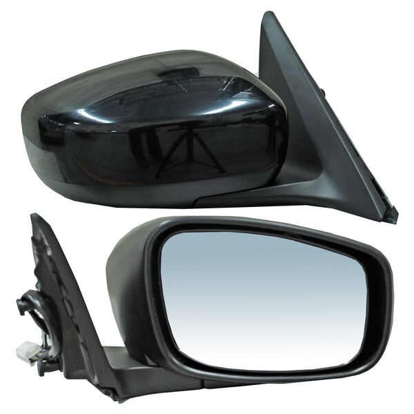 ESPEJO INFINITI G37 / G35 08-12 ELECT C/MEM P/PINT X/ SPORT/ PREMIUM/ JOURNEY/ IPL/ BASE 2P *****2 DER