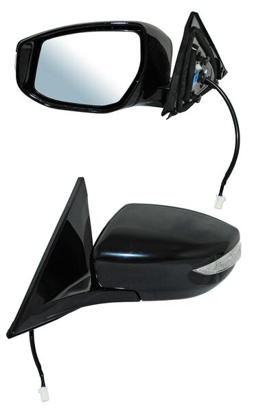 ESPEJO MAXIMA 16-20 ELECT C/DIRECC P/PINT C/DESEMP 6 PINES IZQ