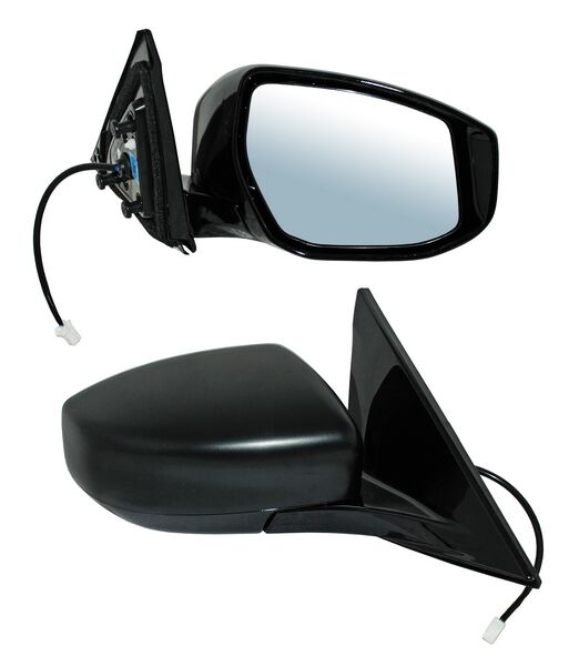 ESPEJO MAXIMA 16-20 ELECT POROSO 3 PINES DER