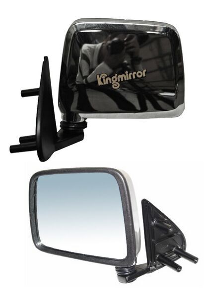 ESPEJO NISSAN PU D21 94-08 / D22 08-15 S/CONT CROM IZQ 287