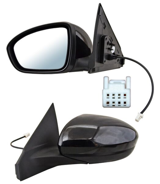 ESPEJO SENTRA 21-25 ELECT P/PINT 3 PINES IZQ 287