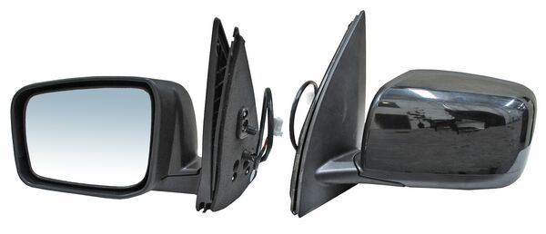 ESPEJO XTRAIL 08-14 ELECT P/PINT 3 PINES IZQ 287