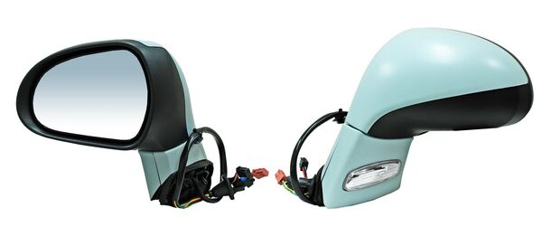 ESPEJO PEUGEOT 308 13-22 ELECT ABATIBLE C/DESEMP P/PINT TURBO 1.6/ BASE/ GT/ FELINE *****2 IZQ FINAL4