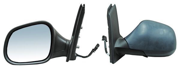 ESPEJO ALTEA 08-14 ELECT C/DESEMP P/PINT IZQ *****2