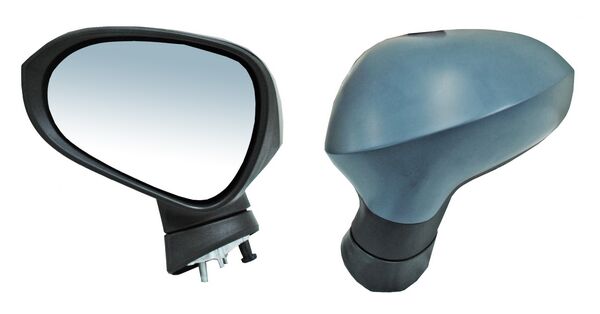 ESPEJO IBIZA 10-17 ELECT P/PINT AUTOABATIBLE C/DESEMP 7 PINES IZQ