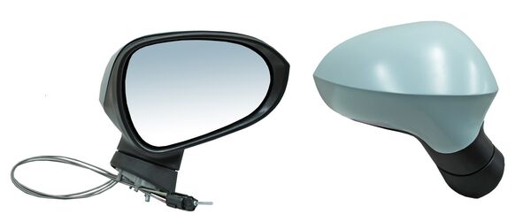 ESPEJO IBIZA 10-17 C/CONT MAN P/PINT DER 28611 750.09